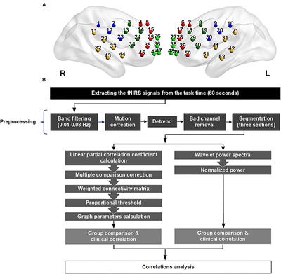 Left Frontotemporal Region Plays a Key Role in Letter Fluency Task-Evoked Activation and Functional Connectivity in Normal Subjects: A Functional Near-Infrared Spectroscopy Study